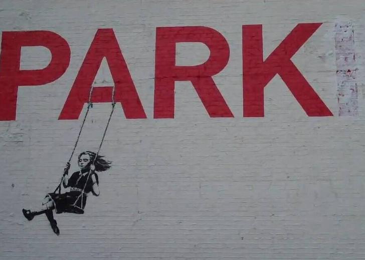 banksy dtf magazine Історичну будівлю в Лос-Анджелесі з роботою Бенксі можуть продати за 30 мільйонів доларів
