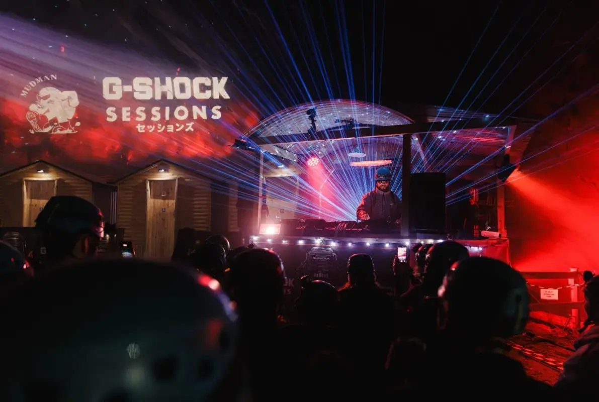 G-SHOCK Cwmorthin 
