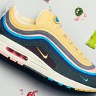 Что нужно знать о новых Nike Air Max от Шона Уотерспуна