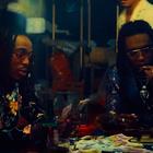 Migos и Фаррелл играют в Маджонг и практикуют кунг-фу в новом клипе