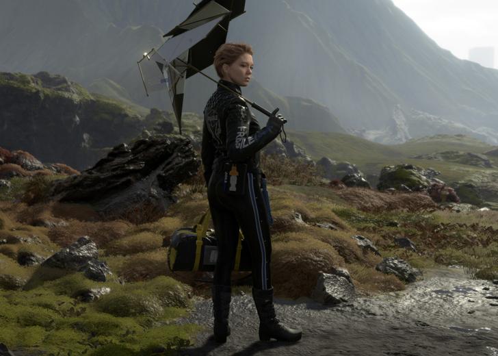 По Death Stranding знімають анімаційний фільм