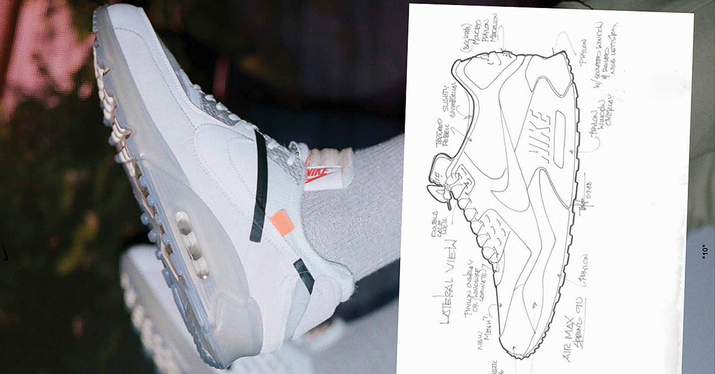 Taschen выпустит книгу о коллаборациях Вирджила Абло и Nike