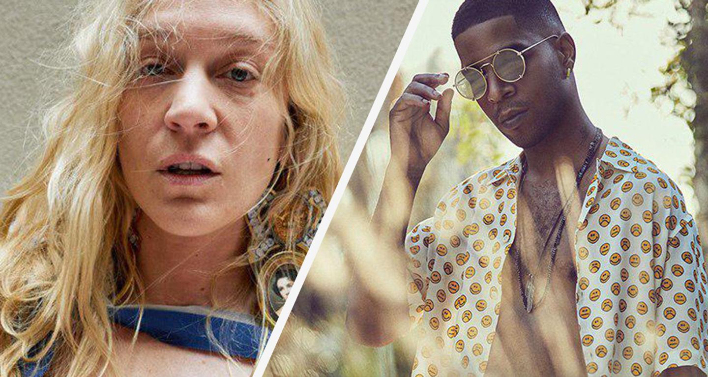 Kid Cudi и Хлоя Севиньи снимутся в сериале режиссера «Суспирии»