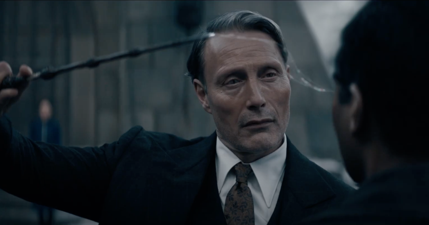 fantasticbeasts-dtf-magazine «Прошлое шепчет тебе»: Смотрите трейлер третьих «Фантастических тварей»
