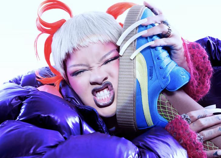 Ріанна та PUMA перезапустили лінію кедів Creeper