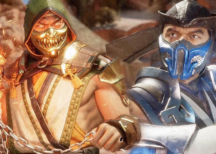 mk-11-cover-dtf-magazine Новый Mortal Kombat не будет продаваться в Украине. Возможно, из-за советской униформы