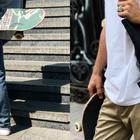 Киевский магазин SHIFT представляет скейт-линейку Levi’s