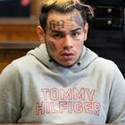 Рэпер 6ix9ine заключил контракт на 10 миллионов долларов сидя в тюрьме