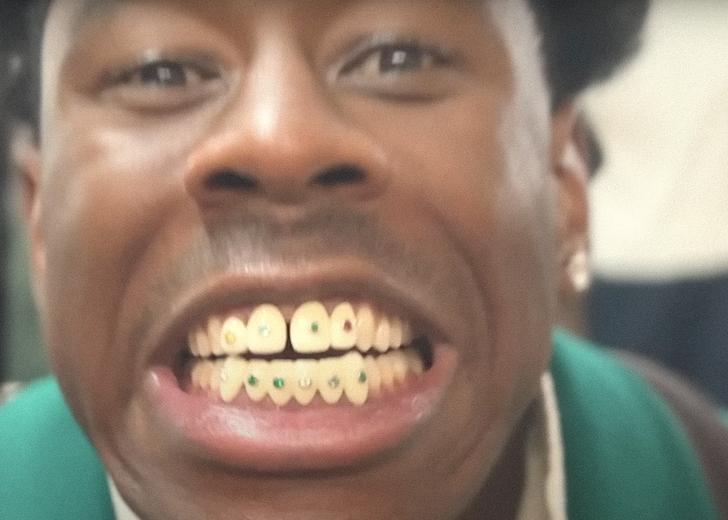 Кадр з кліпу Tyler, The Creator THAT DUDE