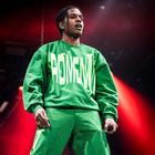 Концерт в клетке: A$AP Rocky впервые выступил в Швеции после ареста