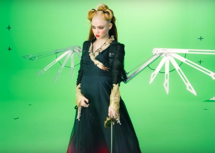 grimes-cover-dtf-magazine Grimes судитиметься з Ілоном Маском