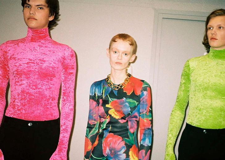 Демна Гвасалия выпустит книгу о бэкстейдже Balenciaga