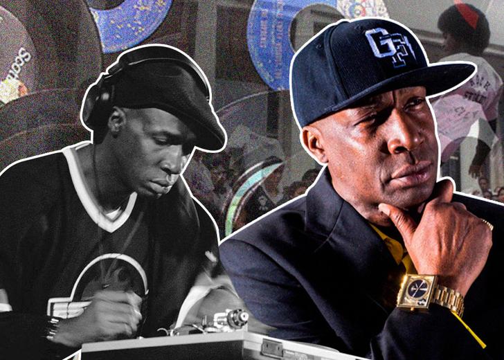Отец хип-хопа: Что нужно знать о Grandmaster Flash, который едет в Киев