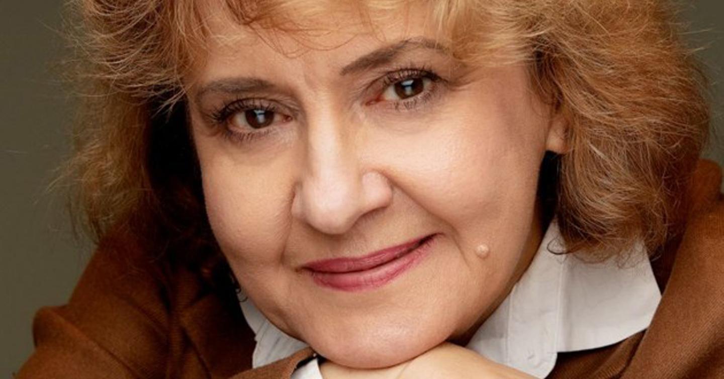 Оксана Забужко увійшла до складу журі Берлінського кінофестивалю