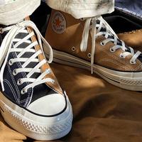 Converse выпустил коллекцию кед из старых вещей Carhartt