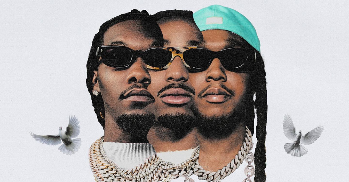 Слушайте новый альбом Migos — Culture III