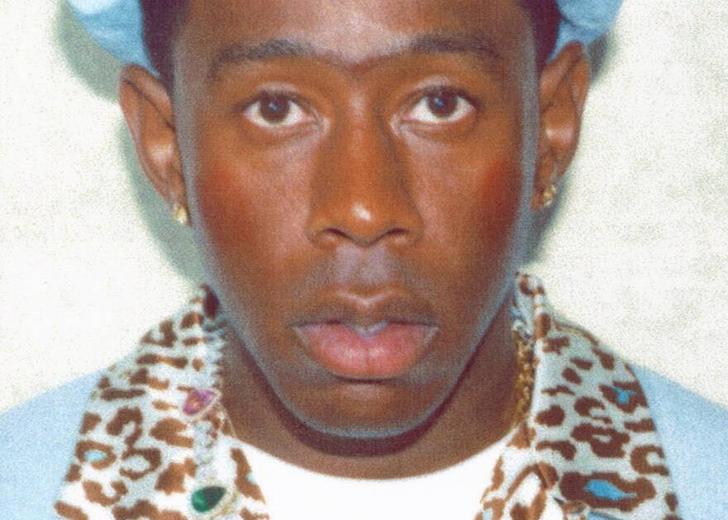 «Звони мне, если потерялся»: Tyler, The Creator выпустил новый альбом