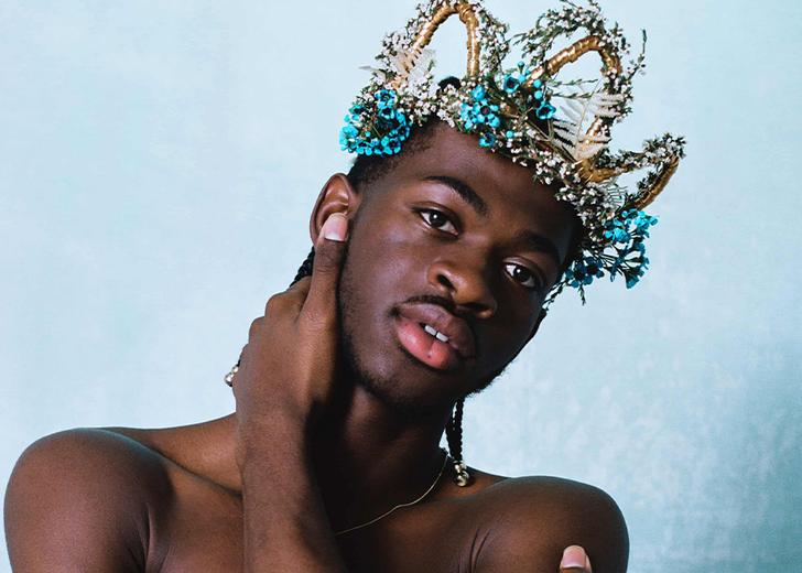 lil-nas-x-dtf-magazine2 Рэпер Lil Nas X — о своем каминг-ауте: «Я планировал умереть с этим секретом»