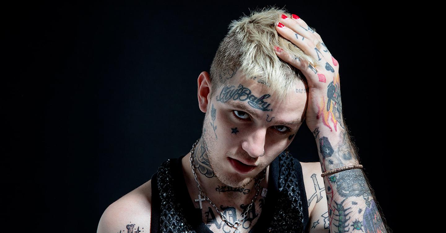 Смотрите первый трейлер документального фильма о Lil Peep