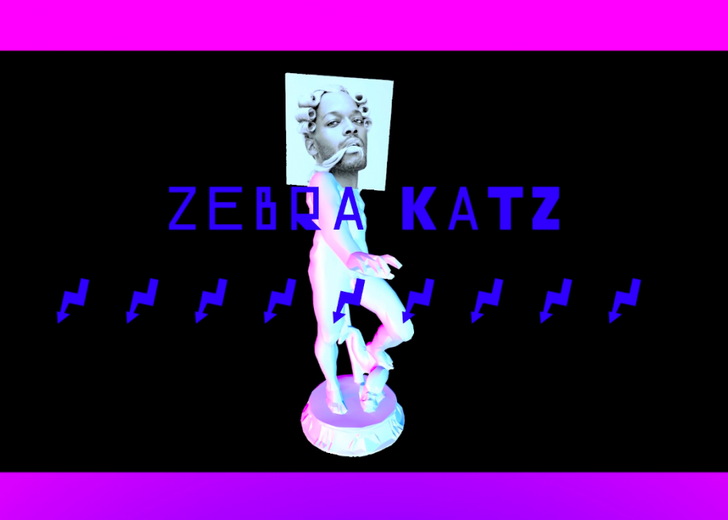 Что нужно знать о рэпере Zebra Katz, который едет в Киев