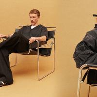 First look: Kyiv brand Act.1 released a new collection