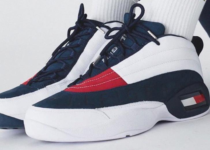 Ронни Файг анонсировал коллекцию KITH x Tommy Hilfiger