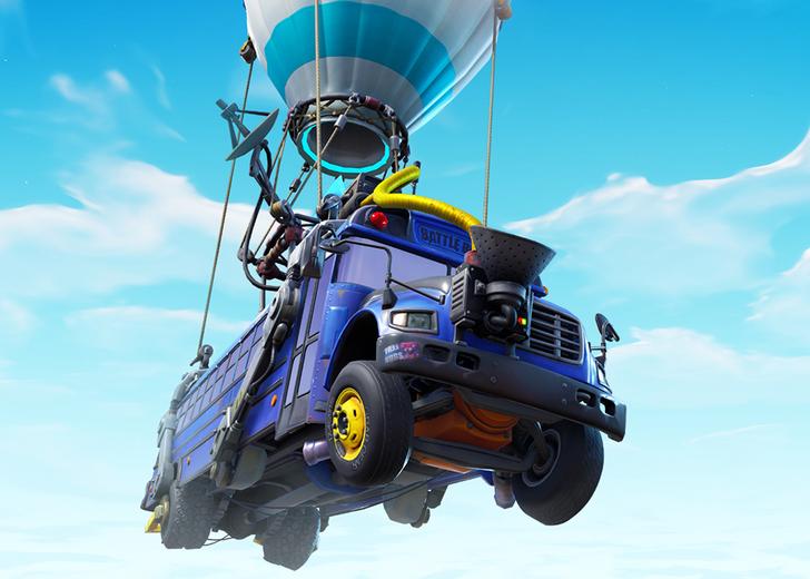 У Fortnite зібрали 100 мільйонів доларів для допомоги Україні