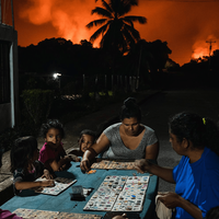 Світлина з Південної Америки на виставці World Press Photo