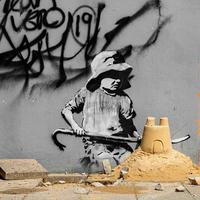 Спортивні букмекери приймають ставки на особистість Banksy