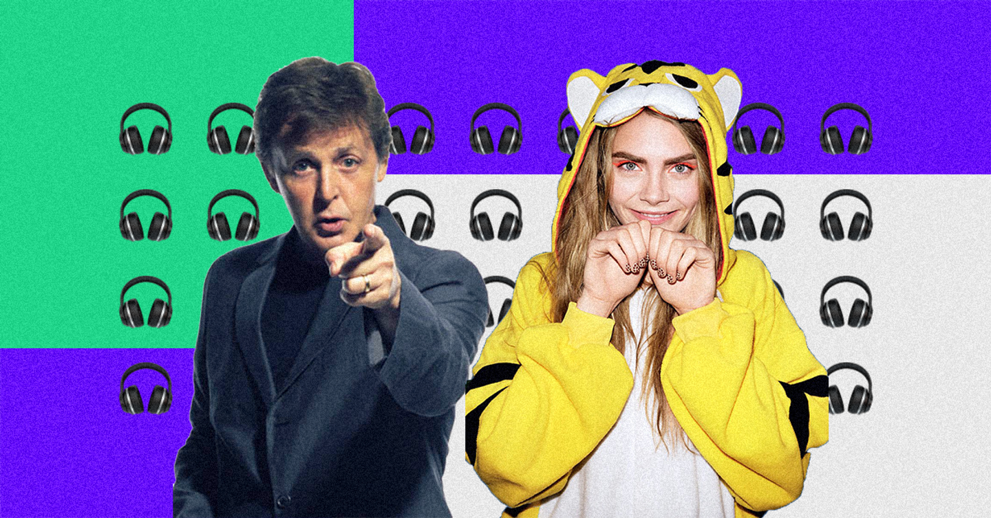 Плейлист DTF Magazine. Что слушали в мире на этой неделе
