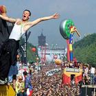 В Берлине проведут новую версию Love Parade