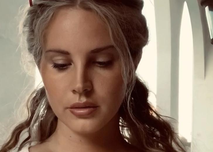 Лана Дель Рей выпустила новую песню. Это саундтрек к сериалу «Эйфория»