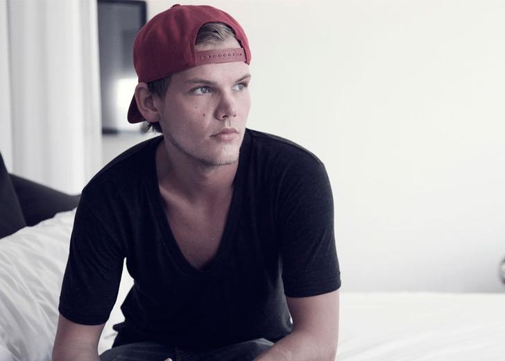 Умер диджей Avicii