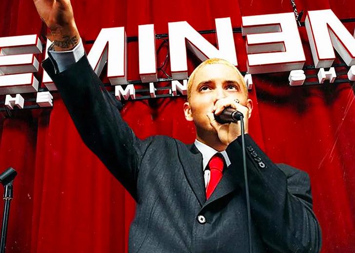 Емінем перевипустив альбом The Eminem Show