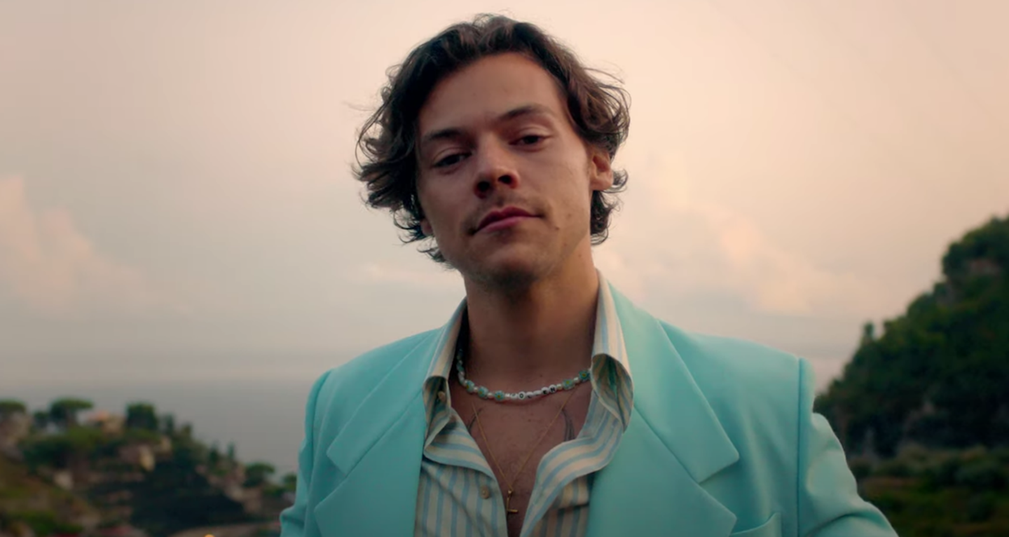 harry styles dtf magazine Первый кадр: Гарри Стайлс в триллере Оливии Уайлд