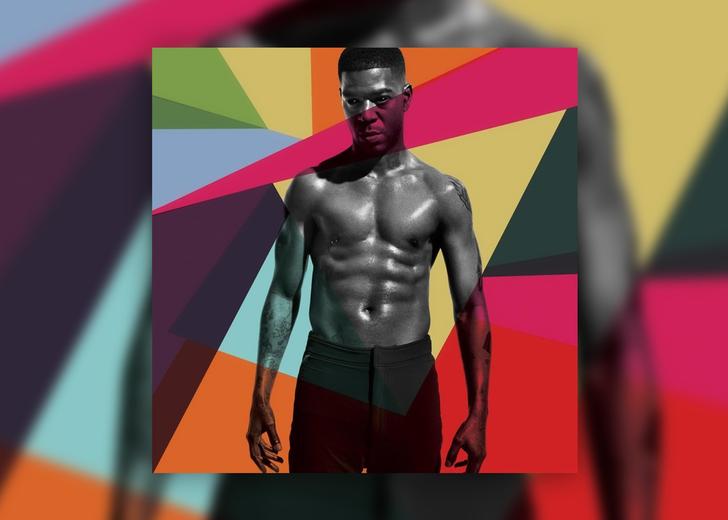 Обкладинка альбому Kid Cudi INSANO