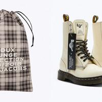 Первый взгляд: Коллаборация Dr. Martens и Marc Jacobs