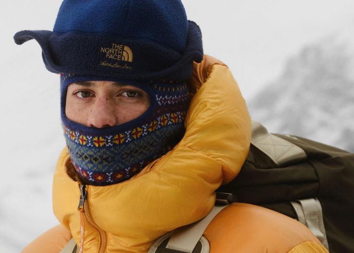 Aimé Leon Dore та The North Face представили другу колаборацію