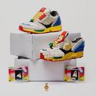 Кроссовки LEGO и adidas превратили в конструктор
