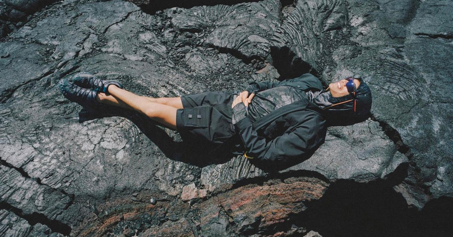 Первый взгляд: Гавайи и устойчивость в новой коллекции Nike ACG