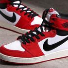 Nike получил патенты на дизайн кроссовок Air Jordan 1