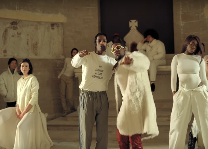 asap_mob Смотрите клип A$AP Rocky и A$AP Ferg