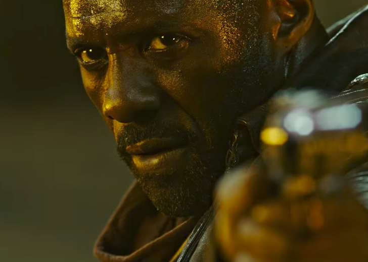 THE DARK TOWER Смотрите первый трейлер «Темной башни»