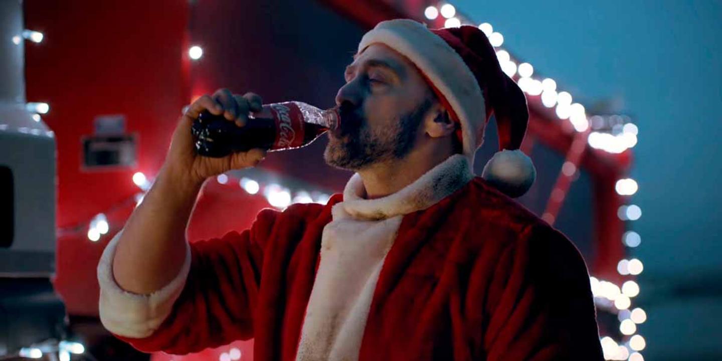 Greenpeace выпустил альтернативную рождественскую рекламу Coca-Cola