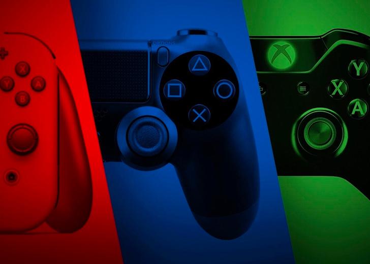 sony-xbox-dtf-magazine Microsoft, Sony и Nintendo объединились для общего проекта