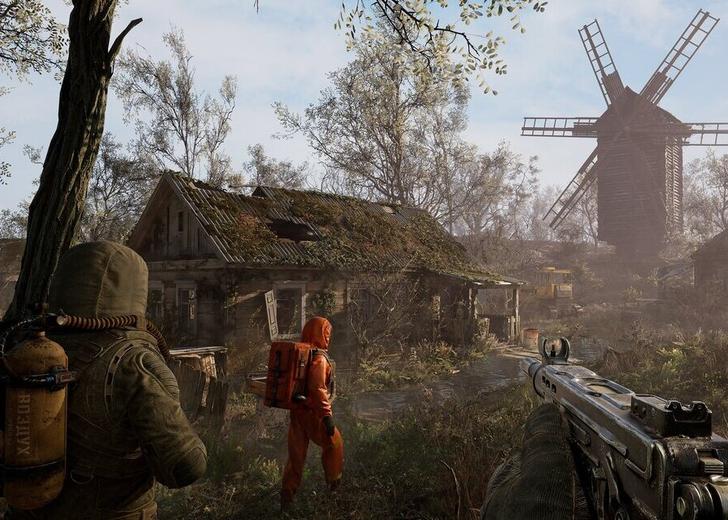 Російські хакери вкрали 30 ГБ даних S.T.A.L.K.E.R. 2: Heart of Chornobyl