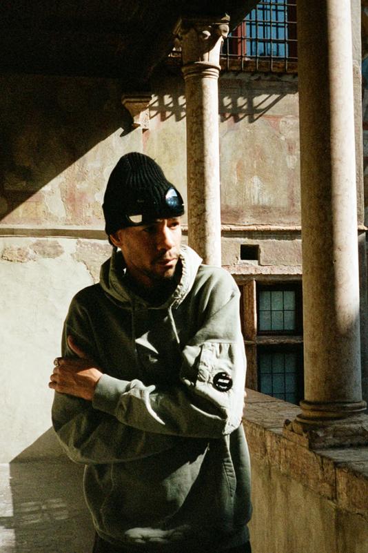 palace-cpcompany-dtf-magazine-11 Худі та шапка з нової капсули Palace