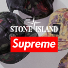 Supreme и Stone Island показали совместную осеннюю коллекцию