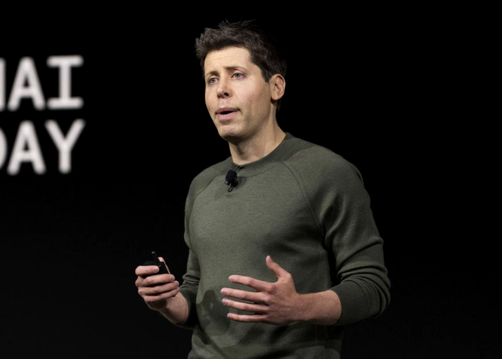 samaltman-openai-dtfmagazine Голова OpenAI Сем Альтман