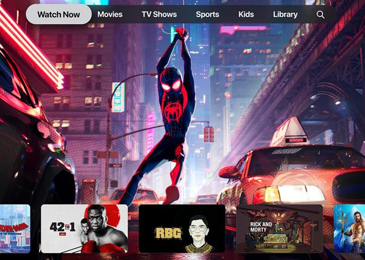 «It’s Showtime»: Что нужно знать о новом стриминговом сервисе Apple